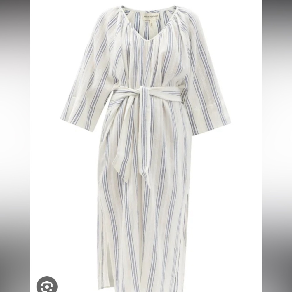 JULY 4th SALE Mara Hoffman luz coverup NWT - Picture 5 of 7